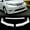 Painted White, variant on Stay Tuned Performance For 2011-2015 Toyota Sienna MP-Style Painted Black Front Bumper Body Spoiler Lip