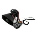 thumbnail image 4 of Megáfono para coche, altavoz de 7 tonos, sirena, bocina, amplificador de sonido de emergencia para vehículo, 12 V, 4 of 14