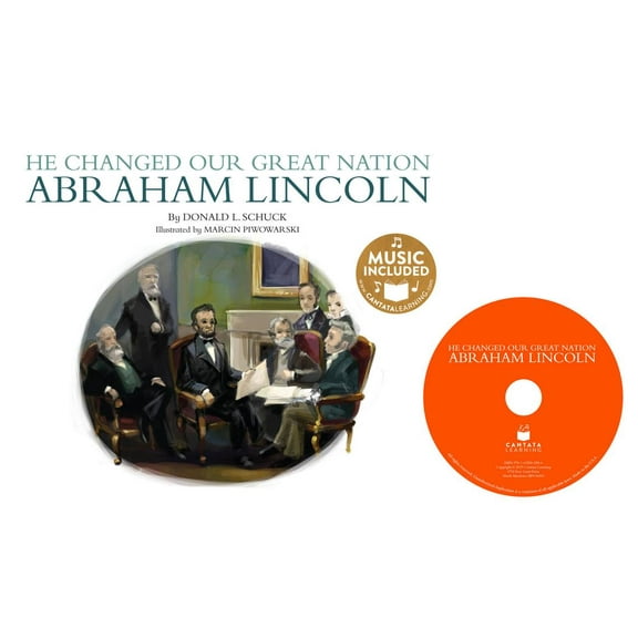 America's Leaders: He Changed Our Great Nation: Abraham Lincoln (Other)