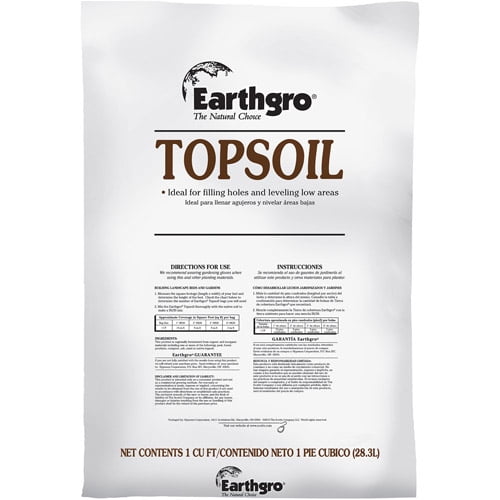 Earthgro Topsoil