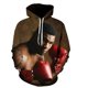 thumbnail image 3 of Sudadera con capucha para hombre con estampado 3D del campeón de boxeo Mike Tyson, nueva sudadera de moda urbana Harajuku de gran tamaño, jersey informal de manga larga, 3 of 5
