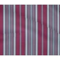 thumbnail image 3 of oneOone Cotton Flex Fabric Multicolor Stripe Print Fabric By The Yard 40 Inch Wide, 3 of 3