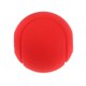 thumbnail image 3 of 1 par de empuñaduras de bola de agarre de 7,2 cm / 2,8 pulgadas para pesas con mancuernas, levantamiento de pesas, entrenamiento muscular, rojo Soledad Barbell Hand Grip Ball, 3 of 9