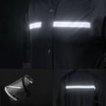 thumbnail image 3 of Amdohai Mens Waterproof Rain Suit with Reflective Strip Waterproof Jacket Trouser, 3 of 7