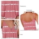 thumbnail image 5 of Women V Neck Strap, Elegant Casual Women Spaghetti Strap For Leisure ANGGREK BA1711, 5 of 5