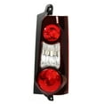 thumbnail image 4 of Right Tail Light,Right Tail Light 9677205480 Tail Light Assembly Brake Tail Lamp Reliable and Durable, 4 of 14