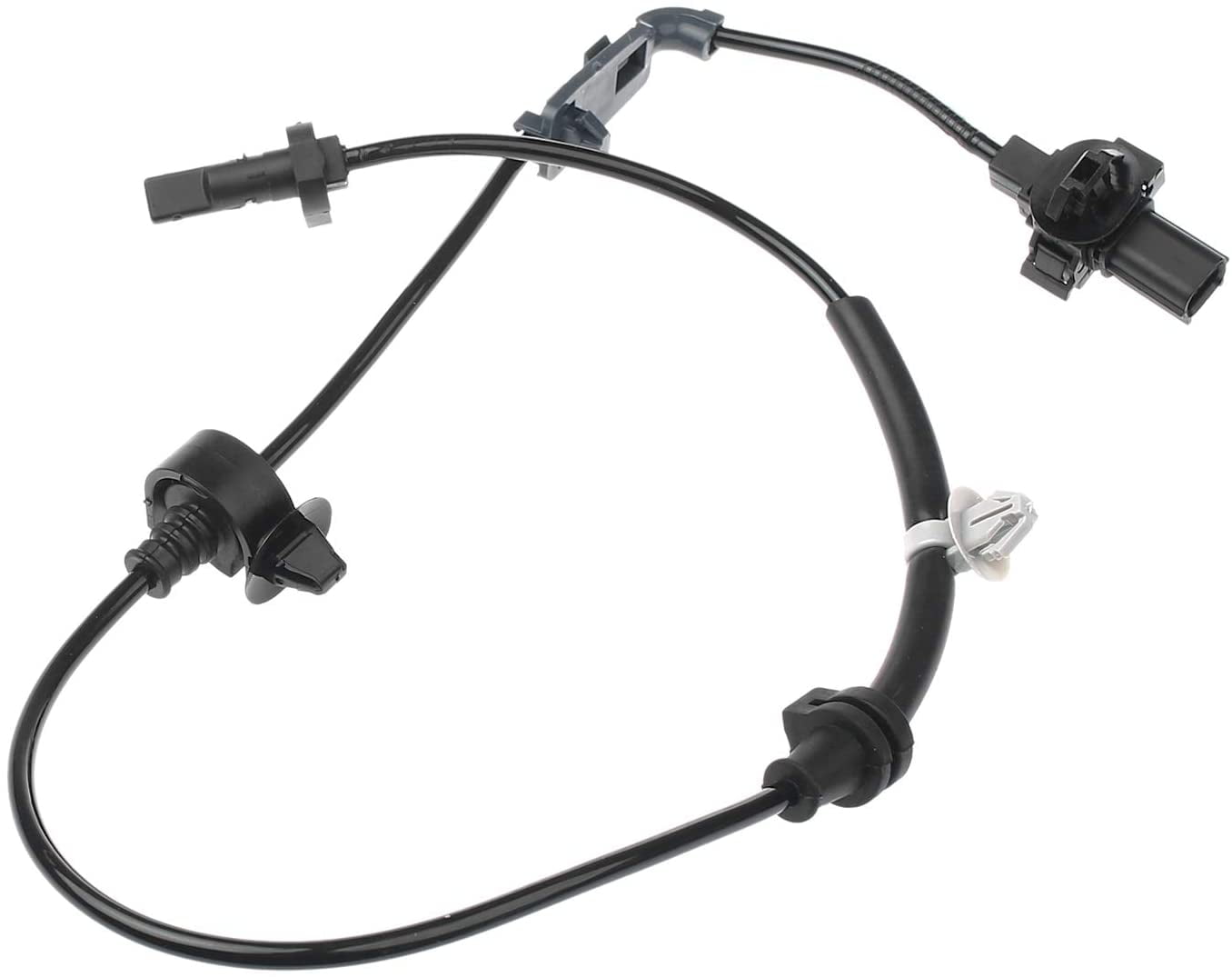 A-Premium ABS Wheel Speed Sensor Compatible with Honda CR-V 2007-2011 L4 2.4L Rear Right Passenger Side 