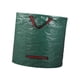 thumbnail image 3 of Bolsa para desechos de jardín Bolsa para césped Bolsa para jardinería Bolsa para desechos de basura Césped Jardín 80cm x 80cm, 3 of 8