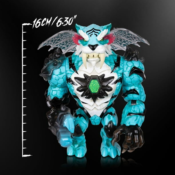 MrBeast Lab Tiger Collector Figure - Walmart.com