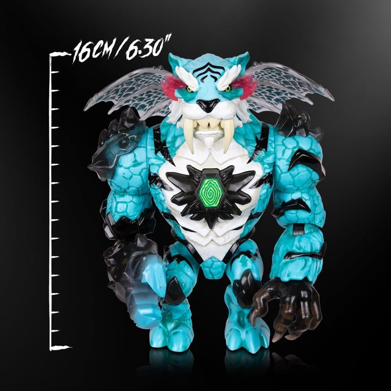D*A様 BIG TIGER wsb MrBeast Lab Tiger Collector Figure - Walmart.com