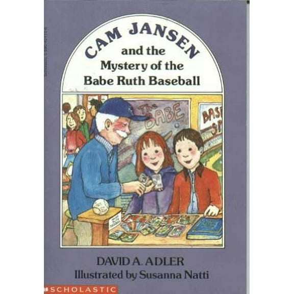 Pre-Owned Cam Jansen and the Mystery of the Babe Ruth Baseball Edition: Reprint Paperback