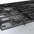 thumbnail image 5 of Bosch Rgm80uc 30" Wide 4 Burner Gas Rangetop - Stainless Steel, 5 of 5