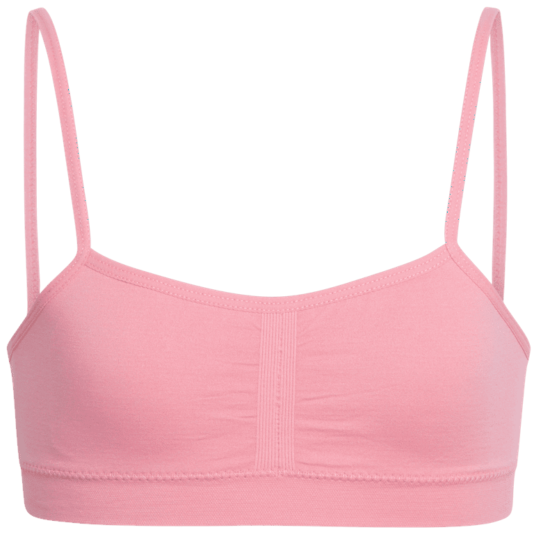 Sassyvilla Cami top crop top bra for girls freesize light paded wireless bra