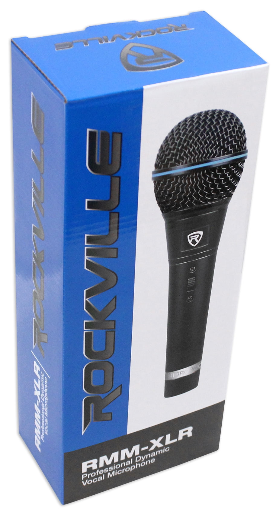 Peavey XR AT 1000w Powered 9 Channel Mixer w/ Bluetooth+AutoTune XRAT+Bag+ Mic - Rockville Audio