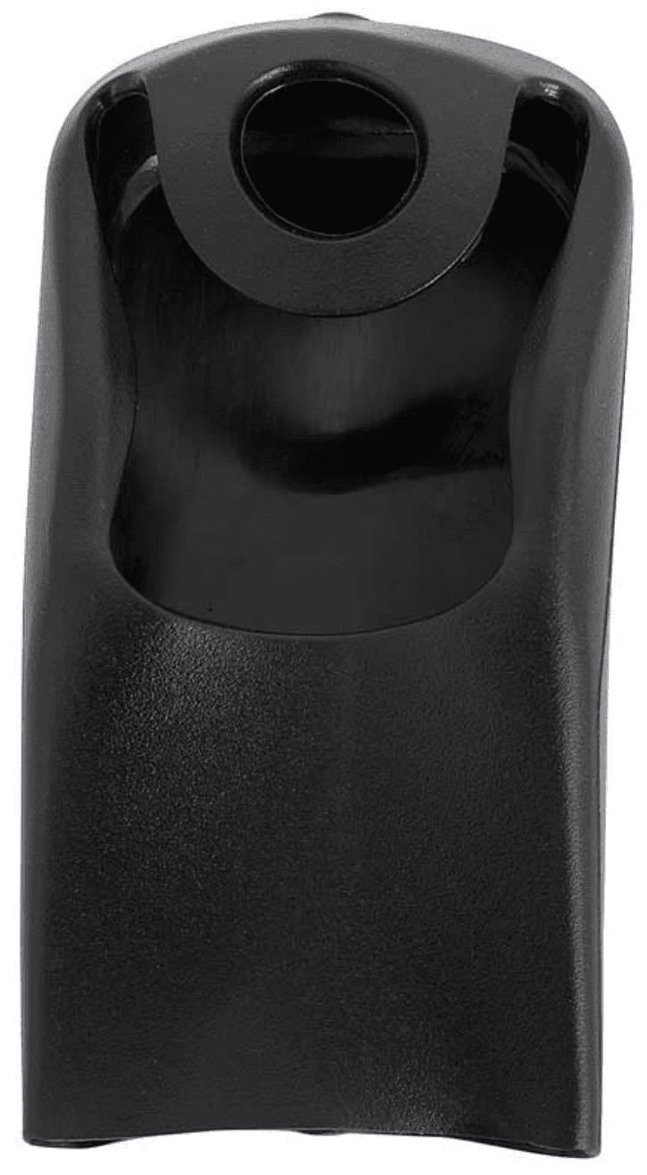 OER Inner Tunnel Seat Belt Bolt Cover 19681972 Chevelle Nova 19681969