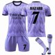 thumbnail image 2 of Football Shirt Costume Children & Adult Kids 22(120-130CM) World Cup, 2 of 3