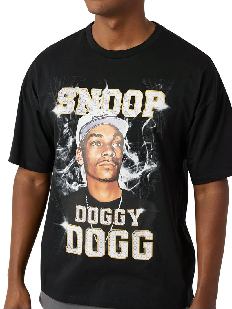 Snoop Doggy Dogg XXLマガジンラップT 黒 パーカー XL Snoop Dogg Official Store - Snoop Dogg Official Store
