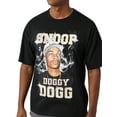 thumbnail image 2 of Dogg Supply by Snoop Dogg Men's & Big Men's Oversized Graphic T-Shirt, Sizes XS-3XL, 2 of 5