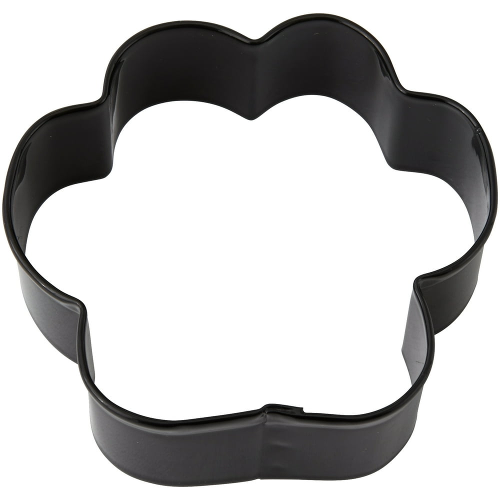Wilton PawShaped Cookie Cutter