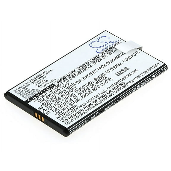 2100mAh BL-C006 Battery for GIONEE C610