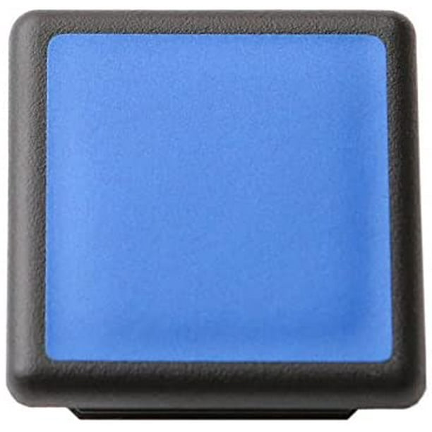 LFPartS 1 1/4 Inch (1.25") Trailer Hitch Cover Plug Insert Fits 1 1/4