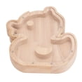 thumbnail image 1 of Hucha de Para Niños, Letrero Decorativo Con Ventana Transparente Para Ensenarh Hábitos de Ahorro, 1 of 7