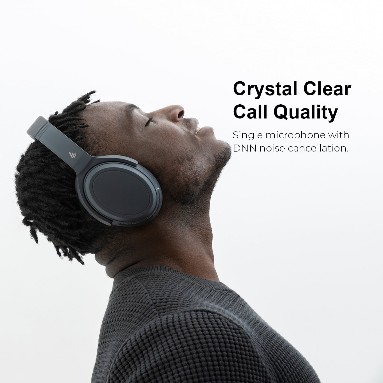 Edifier WH700NB Wireless Active Noise Cancellation Over-Ear Headphones