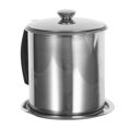 thumbnail image 1 of unbranded De Aceite Con De Acero Inoxidable Para Almacenamiento Y Eficiente, 1 of 8