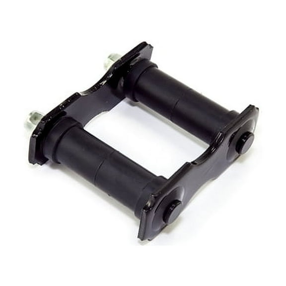 Omix Ada Rear Spring Shackle Kit; 76-86 Jeep CJ Models 18271.02 Fits select: 1977,1979-1980 AMERICAN MOTORS JEEP