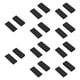 thumbnail image 4 of Tapones para cabecera de 20 piezas, protectores de pared, tapones de cama insonorizados multifuncionales, almohadillas para muebles para oficina y, 4 of 9