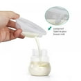 thumbnail image 2 of Recolector de leche materna Tazas de lactancia de silicona Conchas de almacenamiento de leche Lactancia materna Fairylove 748478859, 2 of 7