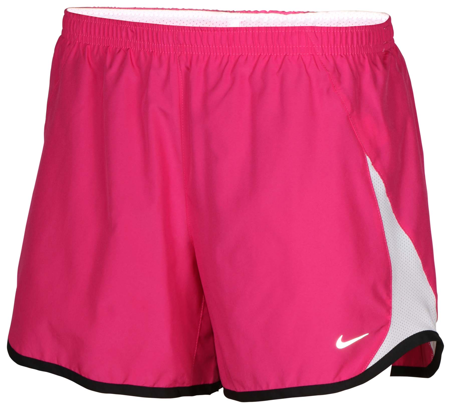 Nike - Nike Big Girls' (7-16) Dri-Fit 5K Running Shorts-Deep Pink ...