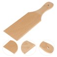 thumbnail image 1 of OUNONA 1Ud Herramienta De Pasta De Madera Chocolate Para Gnocchi Y Spaghetti En Casa, 1 of 6