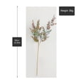 thumbnail image 4 of Plantas Verdes De Plástico Falso Hojas De Eucalipto Interior Exterior Hogar Jardín Oficina Decoración Scienceny HA040289-00, 4 of 6