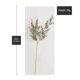 thumbnail image 4 of Plantas Verdes De Plástico Falso Hojas De Eucalipto Interior Exterior Hogar Jardín Oficina Decoración Moyic HA040289-00, 4 of 6
