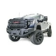 thumbnail image 3 of Fab Fours GM20-A5051-1 Premium Winch Front Bumper Fits select: 2020-2023 GMC SIERRA, 3 of 4
