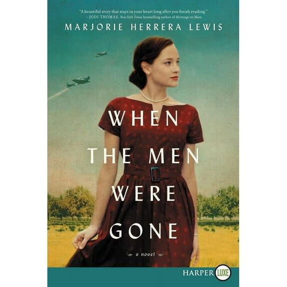 When the Men Were Gone, (Paperback)