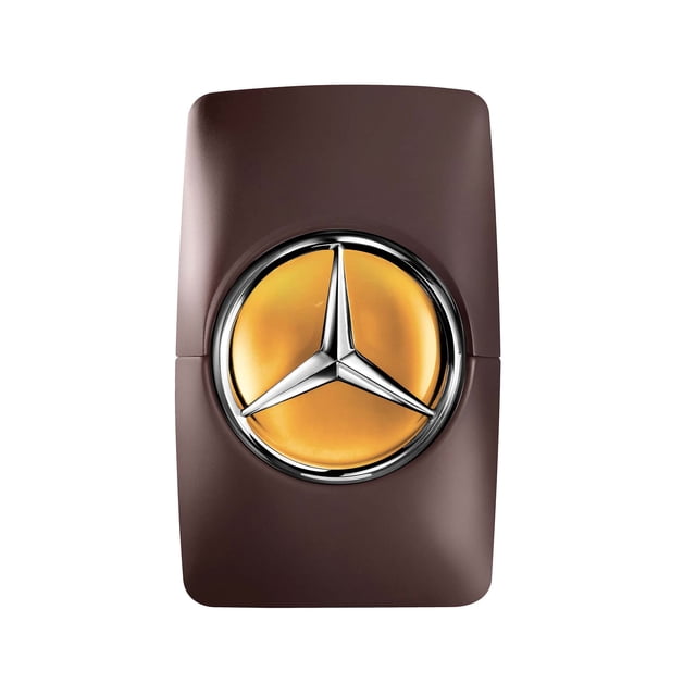 Mercedes-Benz Man Private -Amber Woody Eau de Parfum - Perfume Masculino - Aroma Duradero con Pachulí y Cedro - 100 ml Spray EDP