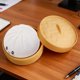 thumbnail image 2 of Dumpling Stress Balls Fidget Sensory Toy,Squeeze Dough Ball Stress Relief Hand Toy, Decompression Squeeze Toys, for Anxiety Relief, for Kids and Adults, 2 of 7