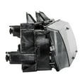 thumbnail image 3 of TYC 20-3667-00 Headlight Light Lamp Right Passenger Side New Warranty Fits select: 1998-1999 BMW 323, 1996-1999 BMW 328, 3 of 7