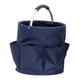 thumbnail image 4 of Cesta de picnic grande, cesta de playa, cesta de picnic plegable a prueba de salpicaduras para jardinería Azul marino, 4 of 8