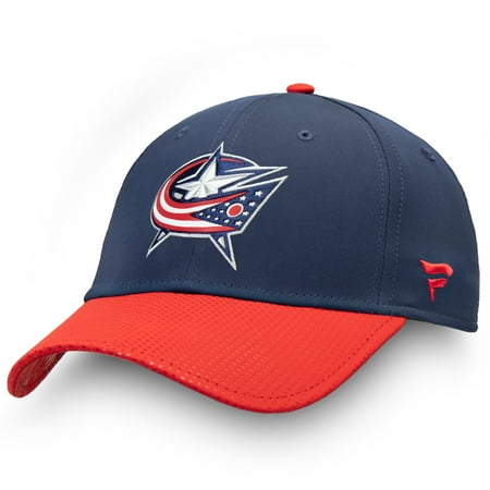 Columbus Blue Jackets Fanatics Branded 2019 NHL Draft Flex Hat -