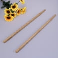 thumbnail image 2 of 2 Pcs Baguettes de Tambour en Bambou Pièces Musicales Créatives Premium, 2 of 8