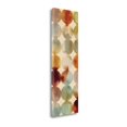 thumbnail image 2 of "Raindots Panel I" By Wild Apple Portfolio, Giclee Print on Gallery Wrap Canvas, 2 of 2
