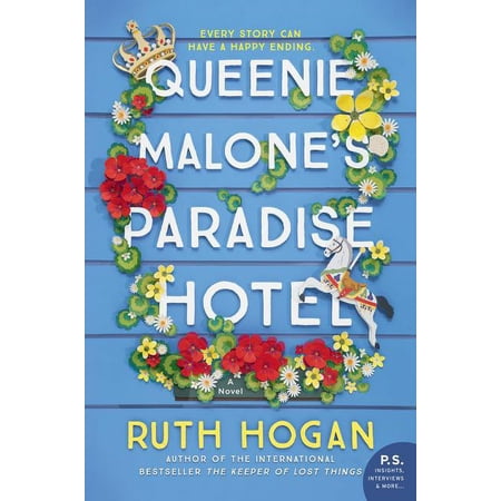 Queenie Malone's Paradise Hotel, (Paperback)