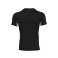 thumbnail image 4 of Lamuusaa Men Quick Dry Workout T-shirt, Gym Fitness Sportswear Tops,Sport Clothes, 4 of 7
