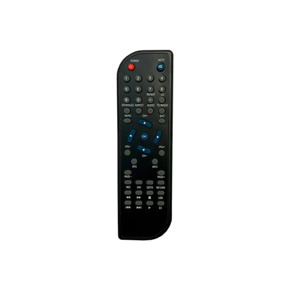 Control reemplazo para Decodificador Master Master Control reemplazo para Decodificador Master
