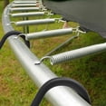 thumbnail image 4 of Eurmax USA Universal Easy-to-Assemble Trampoline Slide Ladder, 4 of 6