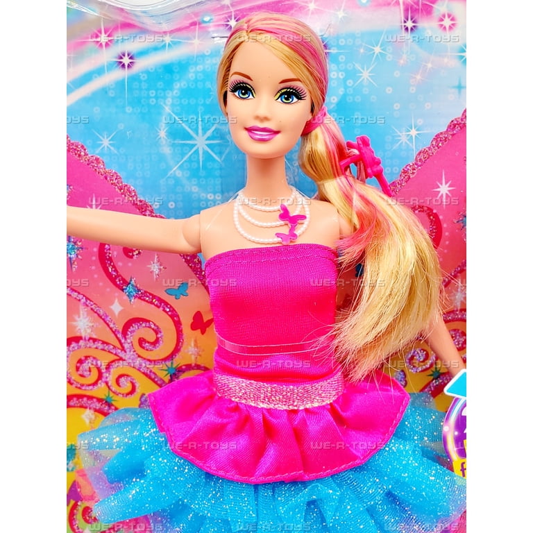 barbie fairy secret dress A Runway dress, a girls dream come true #barbiegirl #barbie #fashion #dressdiy #diy #makingadress #fyp @xandra_2002 Barbie & Raquelle from A