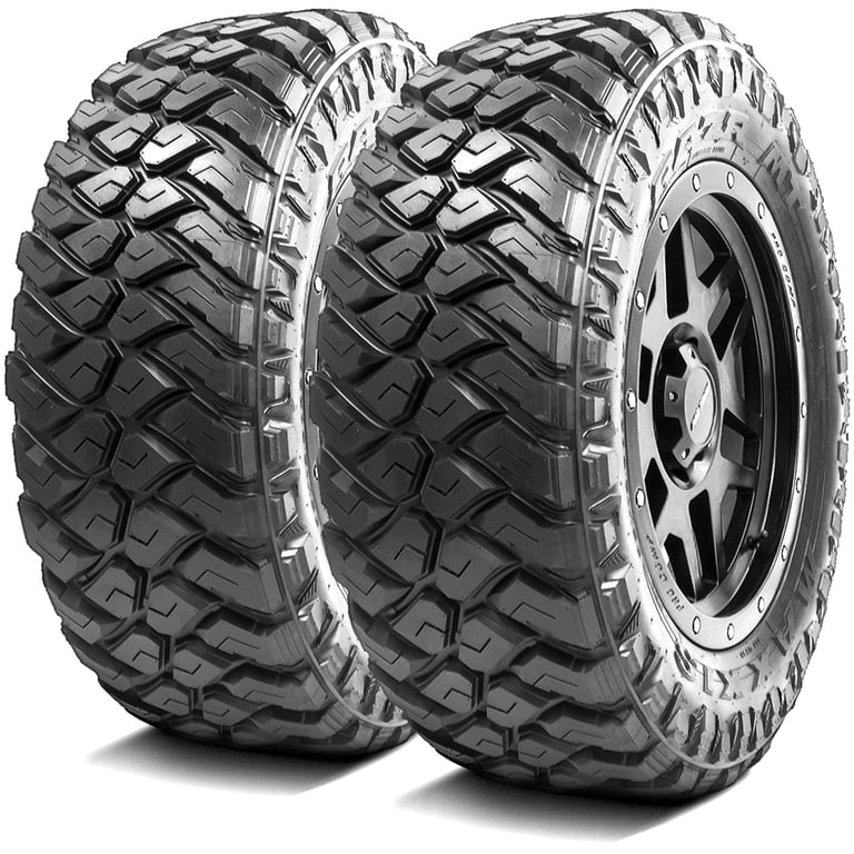 Maxxis Razr MT 32X11.50R15 113Q C 6 Ply m/t mud Light Truck Tire